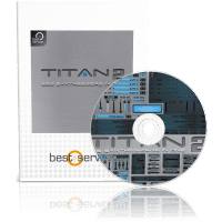 Best Service TITAN 2 Engine Soundbank