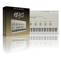 Cymatics KEYS Instrument v1.0.0 Full version